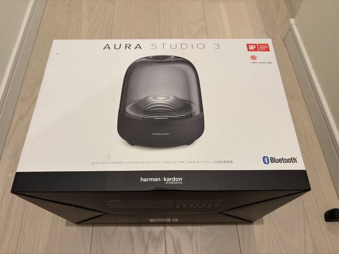 スピーカー・ウーファー Harman Kardon Aura Studio 3
