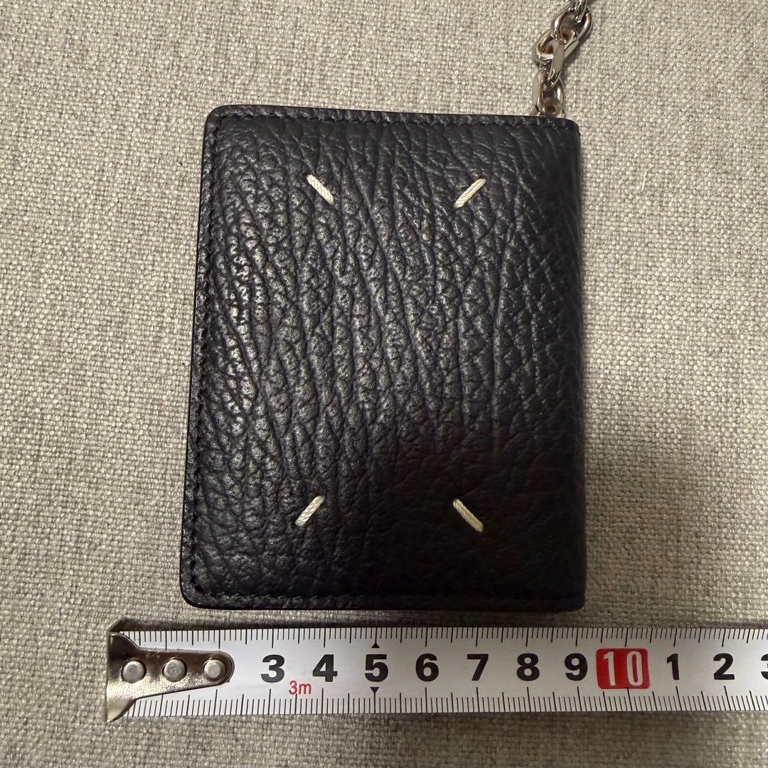 Maison Margiela ウォレット　財布 カードケース　チェーン付き