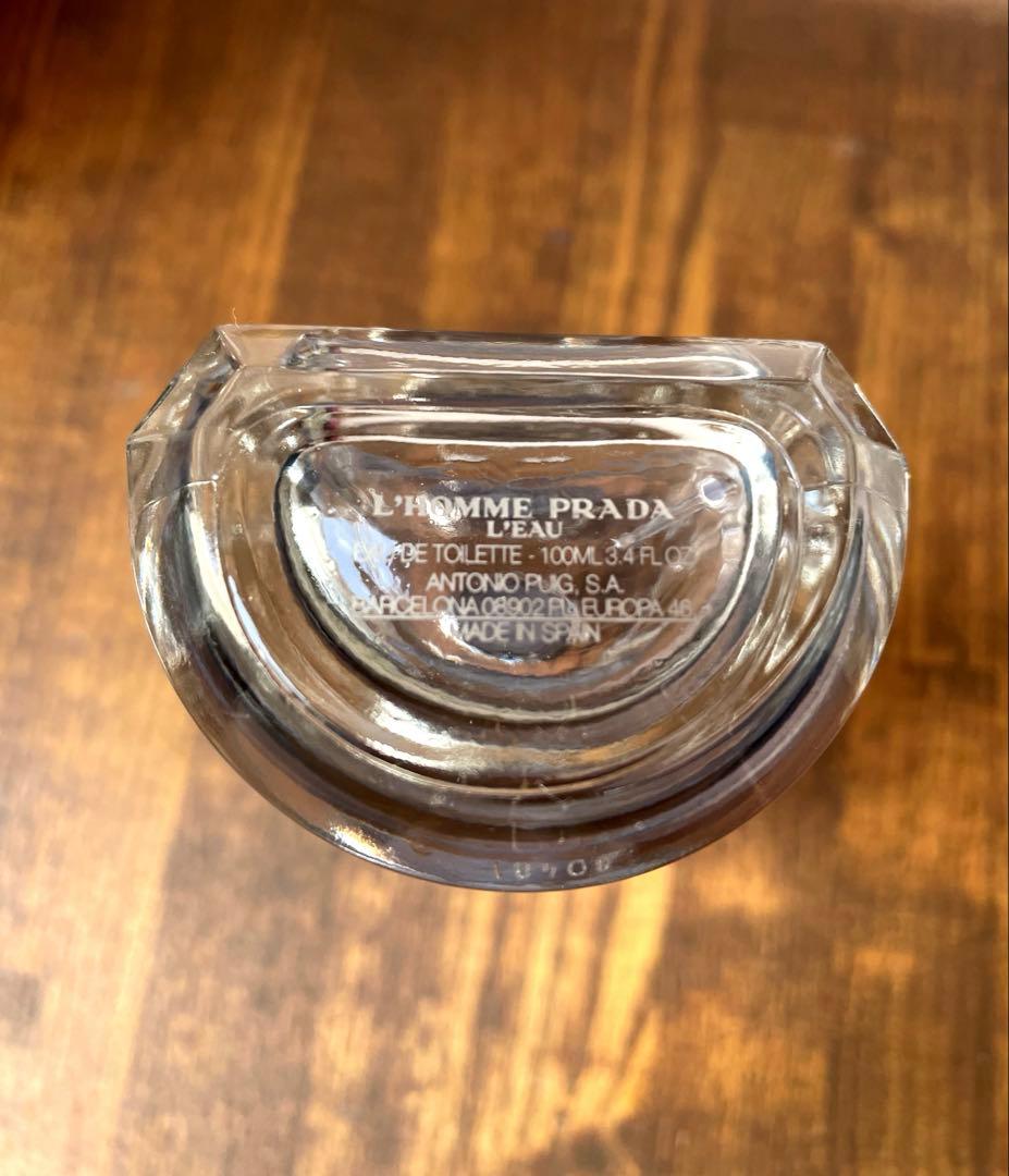 PRADA オム ロー EDT 100ml 香水 オードトワレ