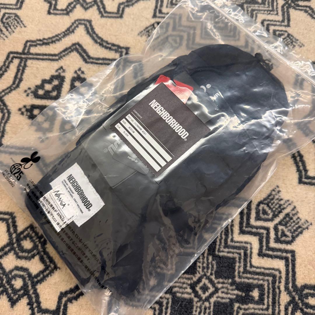 定価以下 新品 NEIGHBORHOOD 24AW NANGA ダウン グローブ