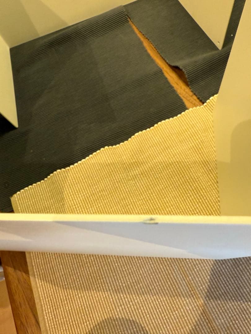 無印良品　スタッキングシェルフ　コの字棚　２個セット