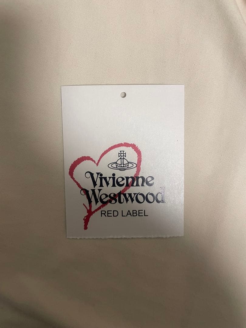 Vivienne Westwood RED LABEL レオパードカーディガン