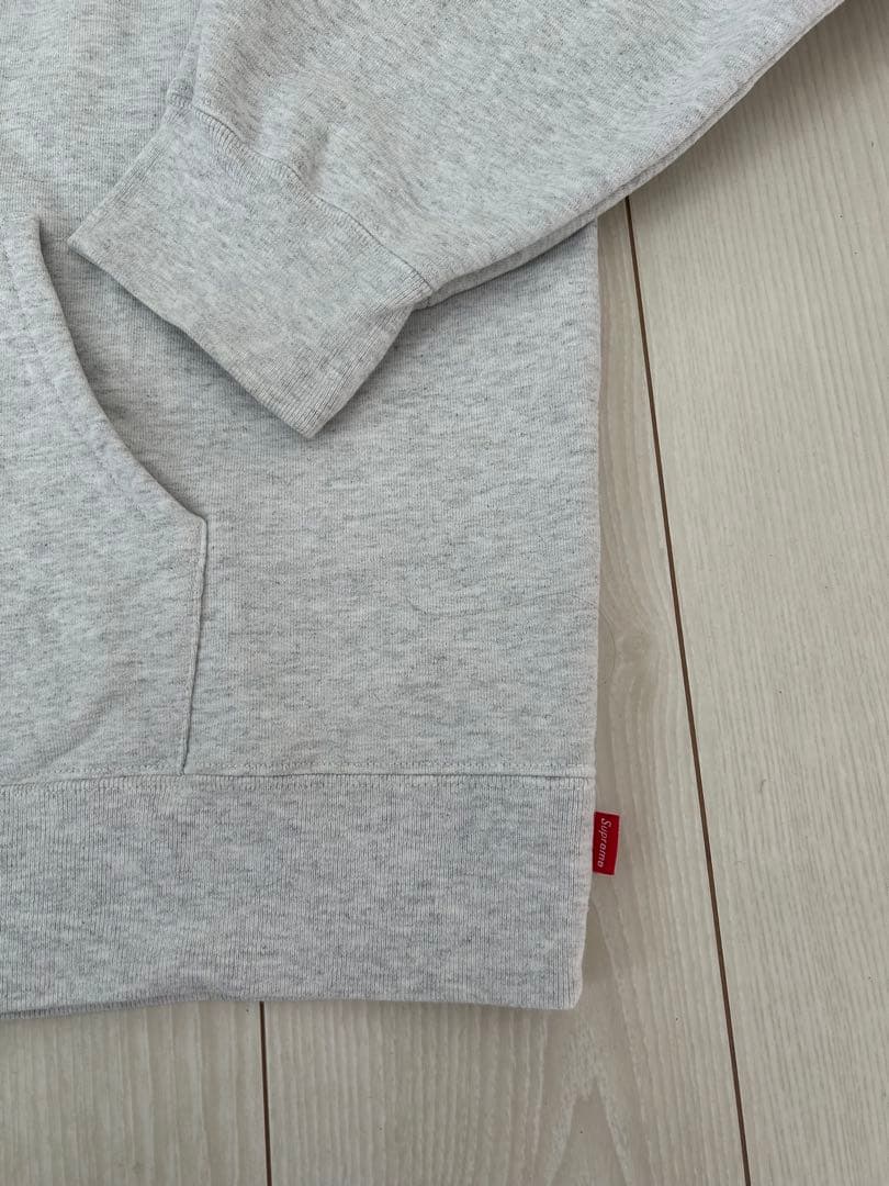 22ss Supreme ブリングボックスロゴパーカー