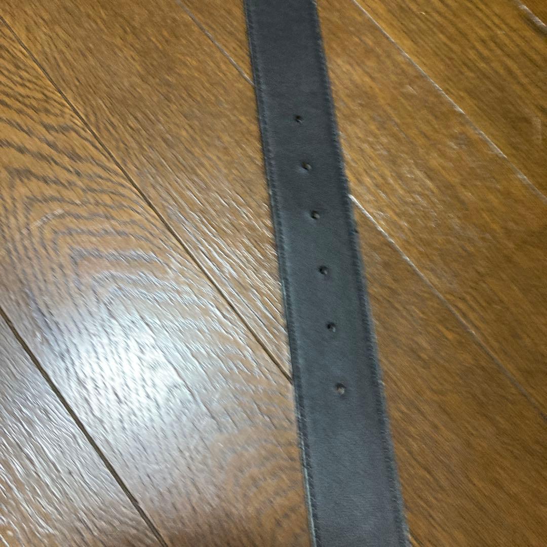 Dior ロゴ入りベルト 70cm