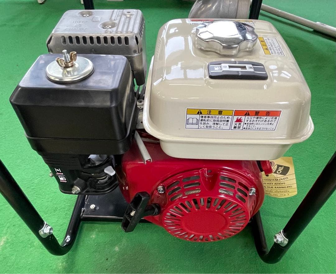 ホンダ高圧ポンプ　WH20X 水揚げ灌水ヤンマー農業機械水中ポンプ