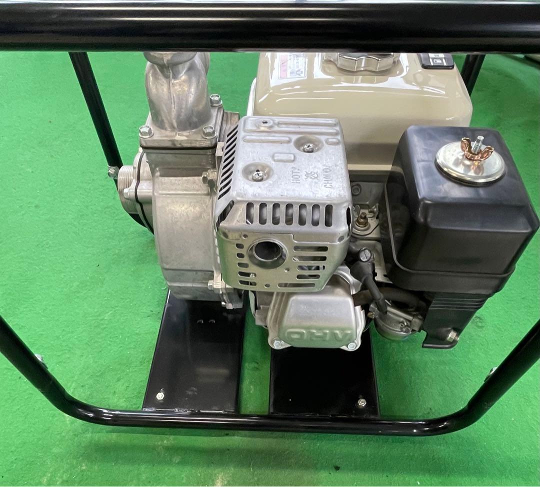 ホンダ高圧ポンプ　WH20X 水揚げ灌水ヤンマー農業機械水中ポンプ