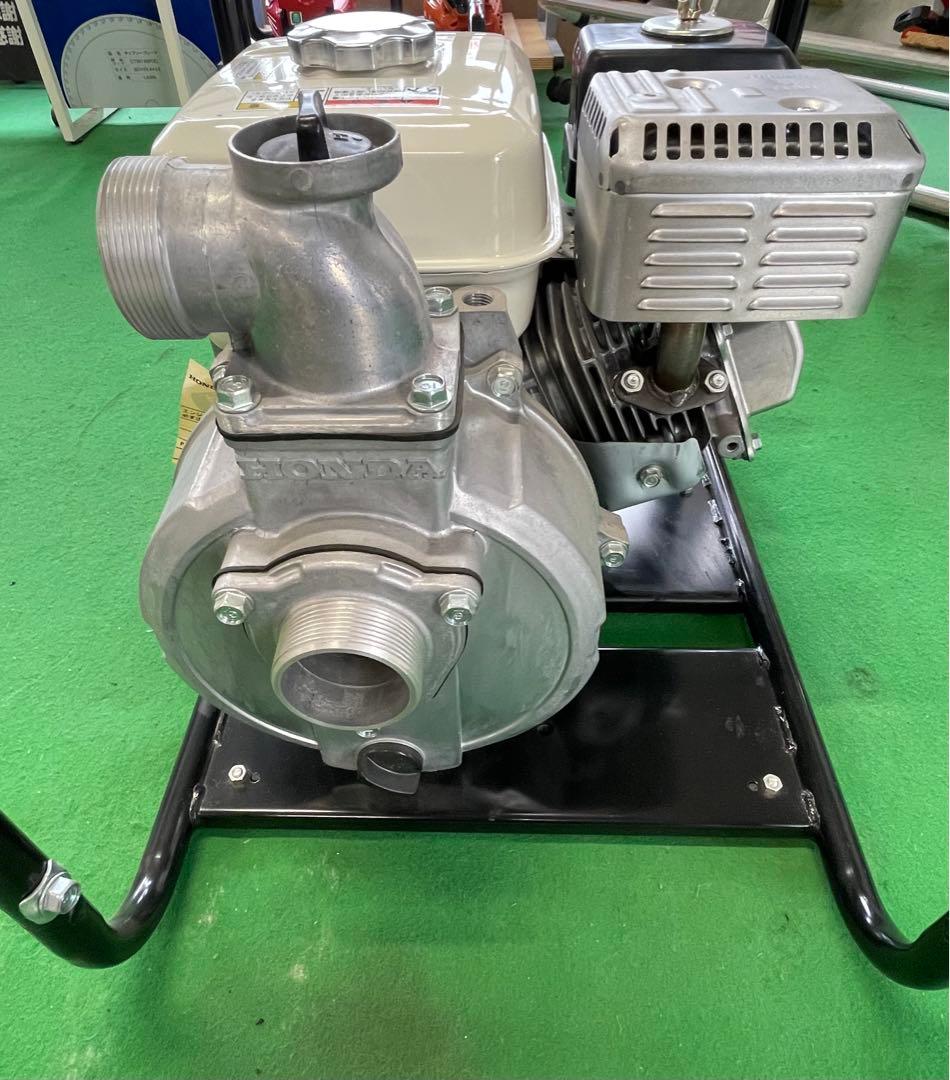 ホンダ高圧ポンプ　WH20X 水揚げ灌水ヤンマー農業機械水中ポンプ