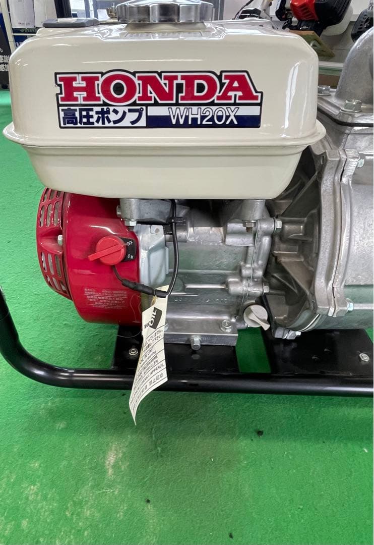 ホンダ高圧ポンプ　WH20X 水揚げ灌水ヤンマー農業機械水中ポンプ