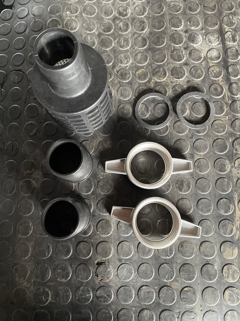 ホンダ高圧ポンプ　WH20X 水揚げ灌水ヤンマー農業機械水中ポンプ