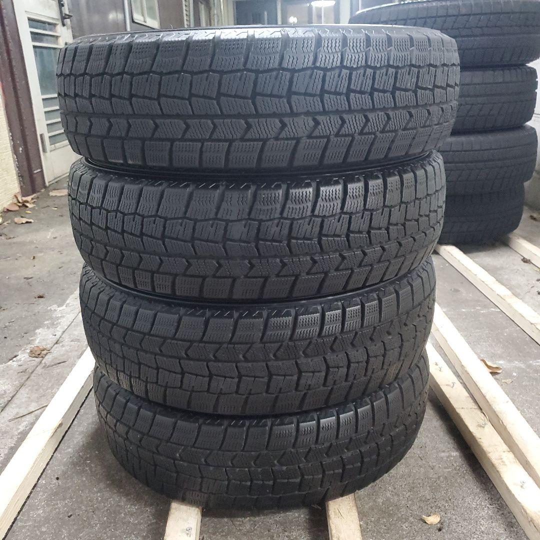 DUNLOP WINTER MAXX！165/65/14 スタッドレス！4本