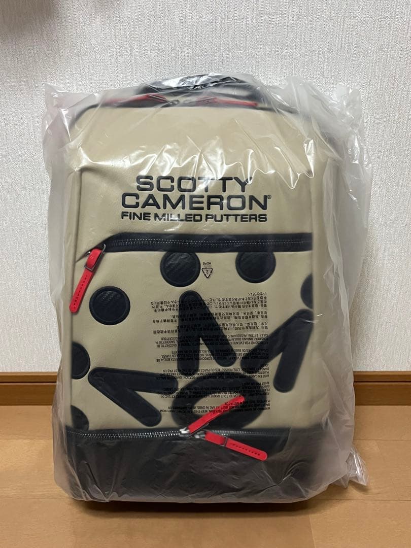 Mark Jさん専用[2025抽選限定]スコッティキャメロン　バックパック