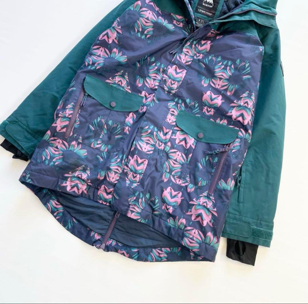 Burton スノボウェア　Sサイズ