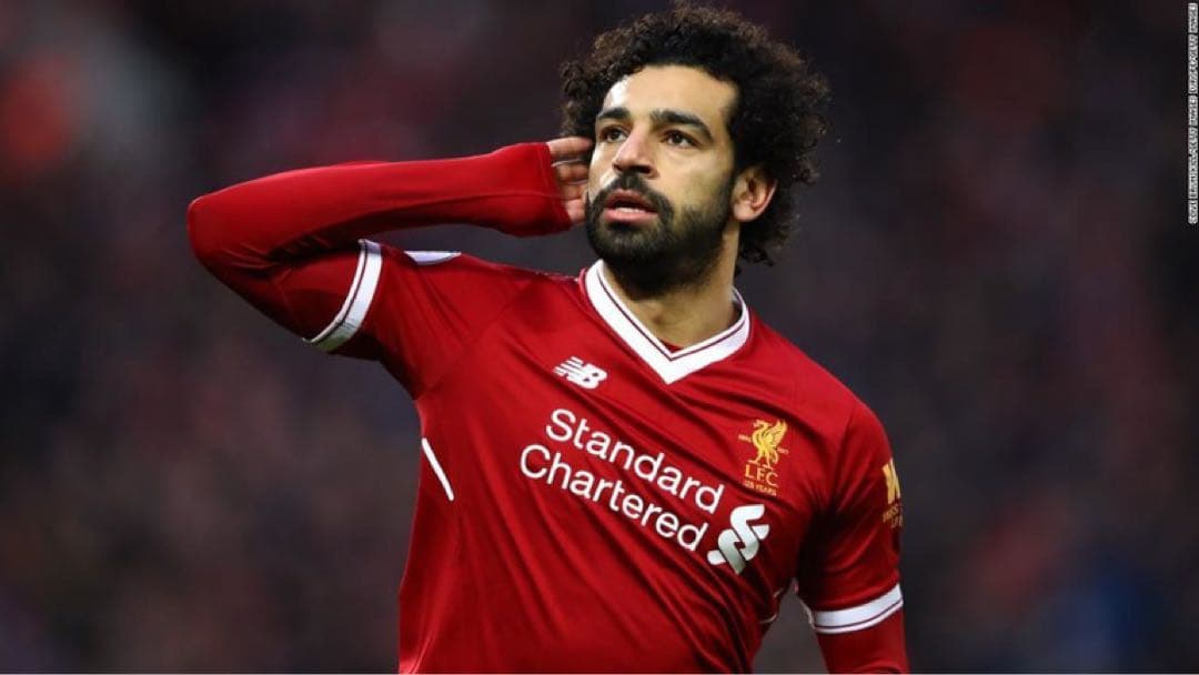 Liverpool リヴァプール リバプール 17-18 ユニフォーム サラー