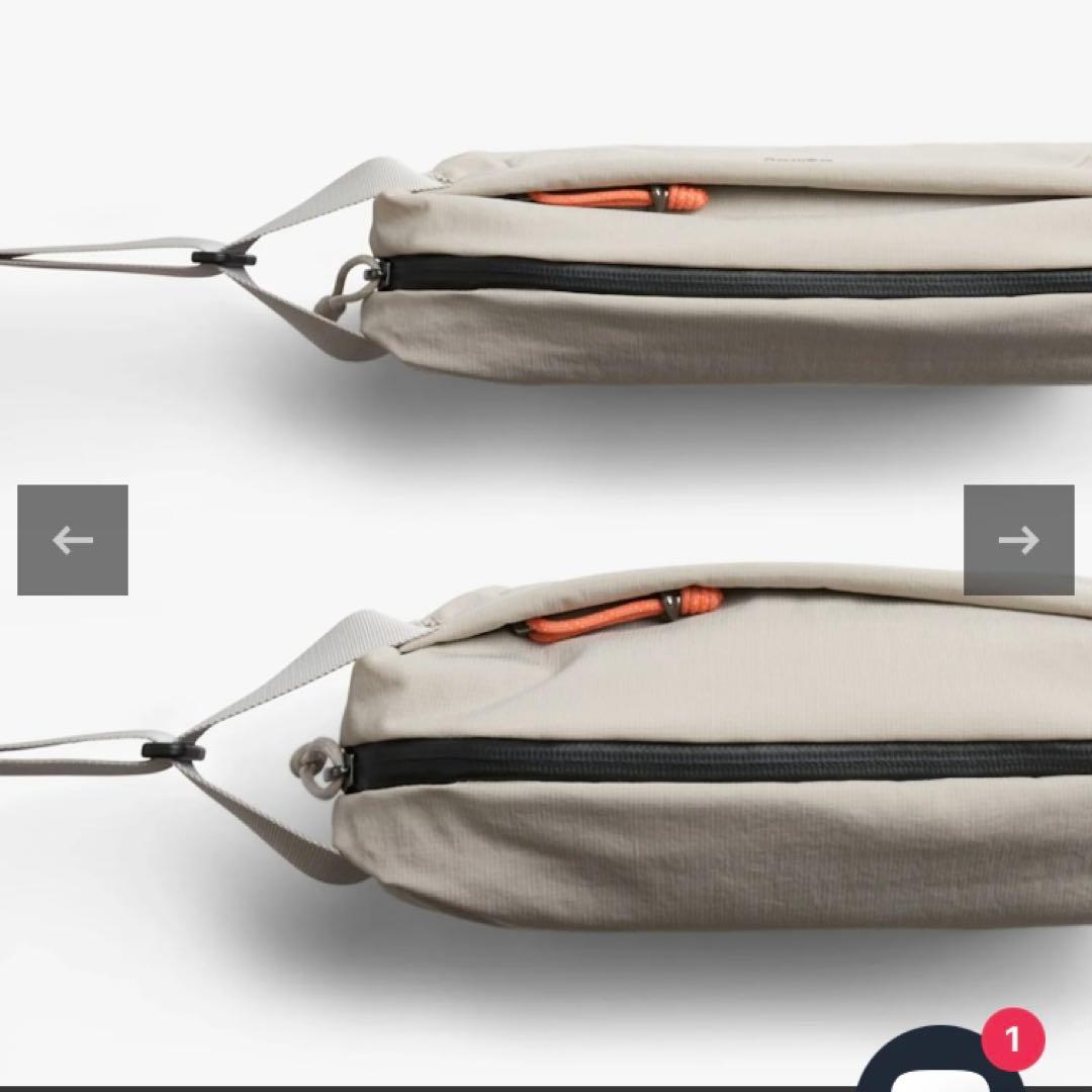 限定bellroy Lite Sling LunarNewYearEdition