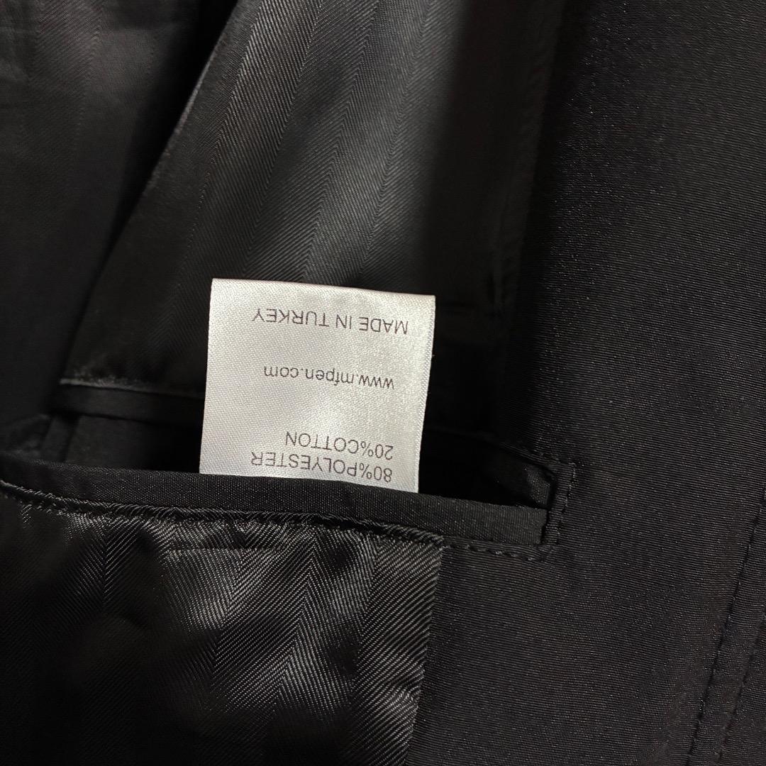 ジャケット・アウター mfpen Substitute Jacket BLACK size-M
