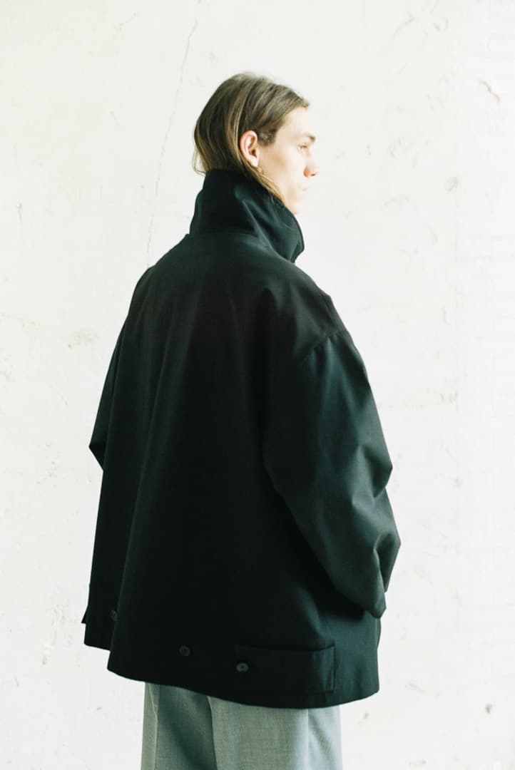 ジャケット・アウター mfpen Substitute Jacket BLACK size-M