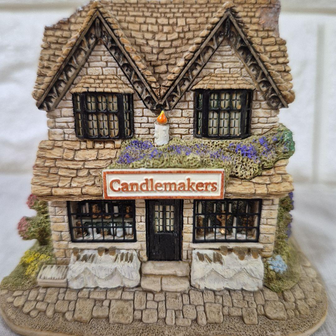 リリパットレーン　キャンドルショップ　ロウソク屋