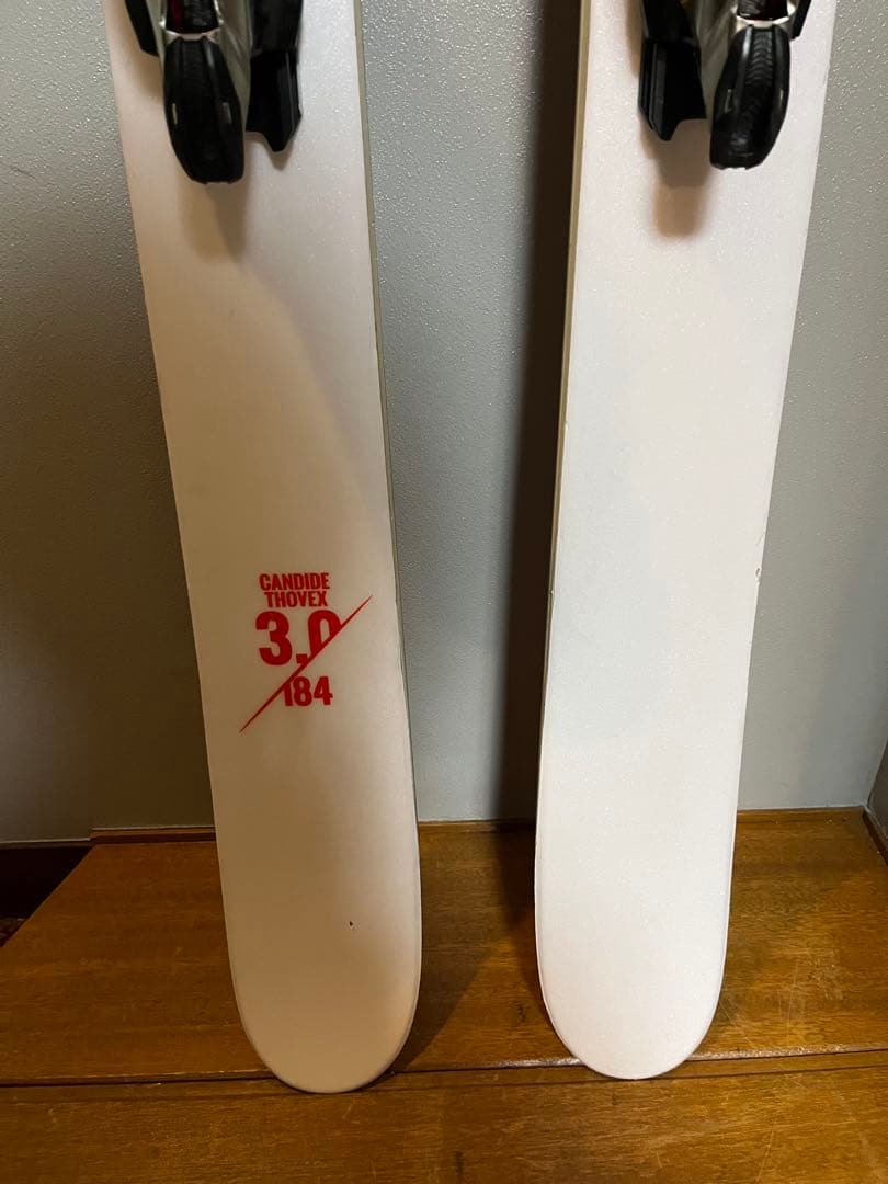 スキー板　faction CT3.0 184cm
