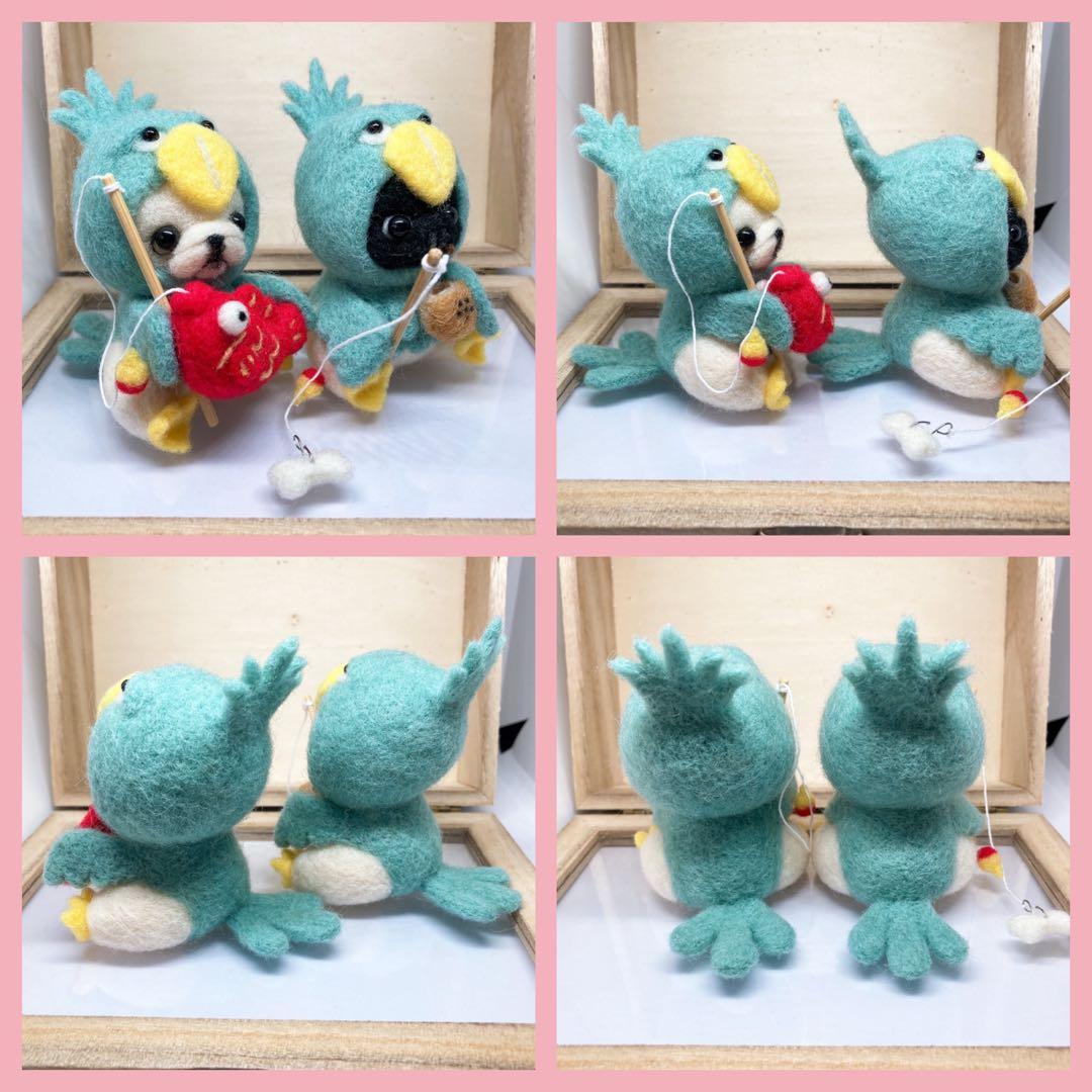 羊毛フェルト　専用ページ