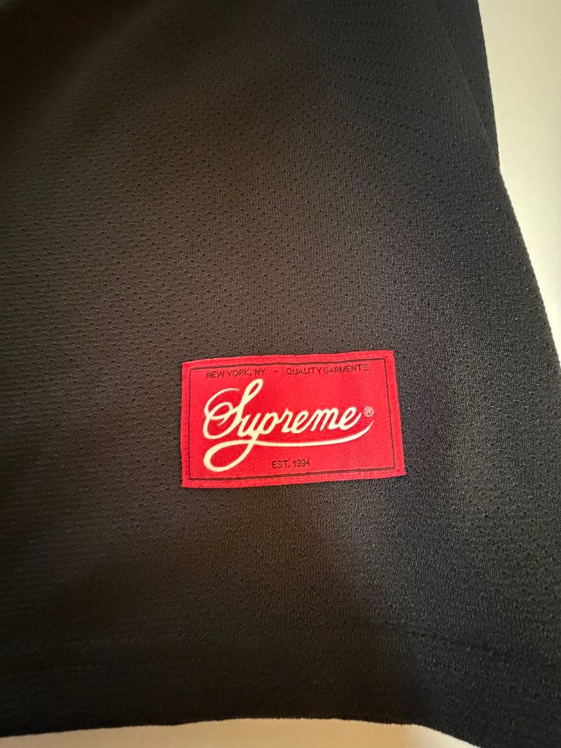 トップス SUPREME 22SS Faux Croc Football Jersey