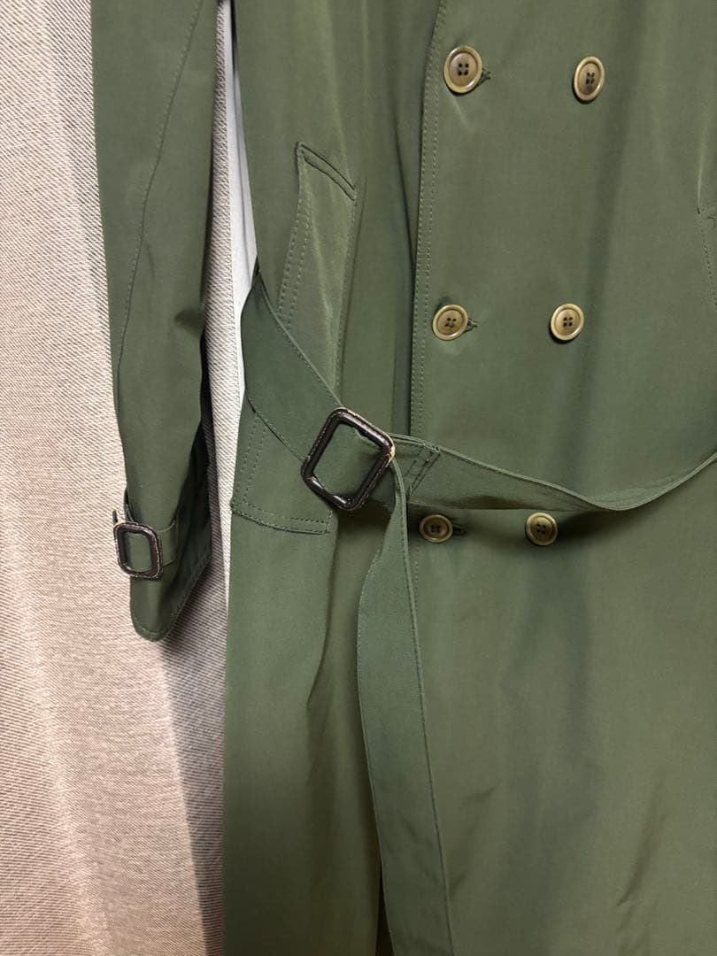 Barbour バブアーWHITLEY 2LAYER トレンチコート 38