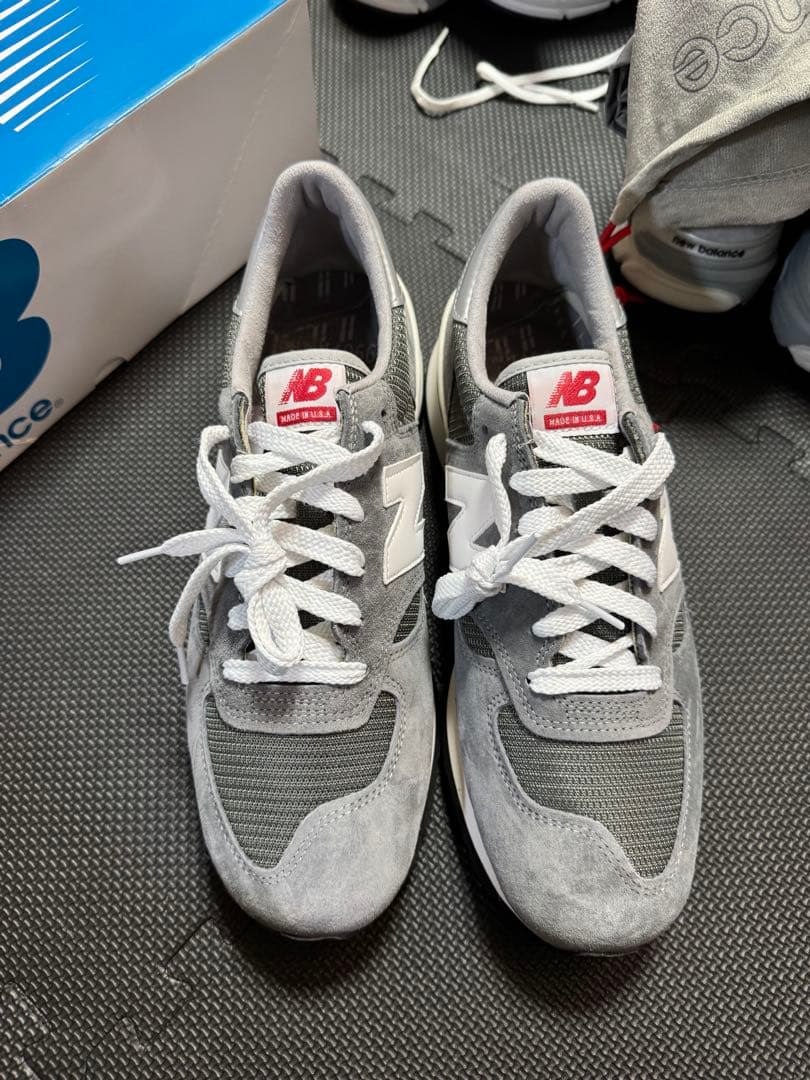 Newbalance 990 vs1 ニューバランス