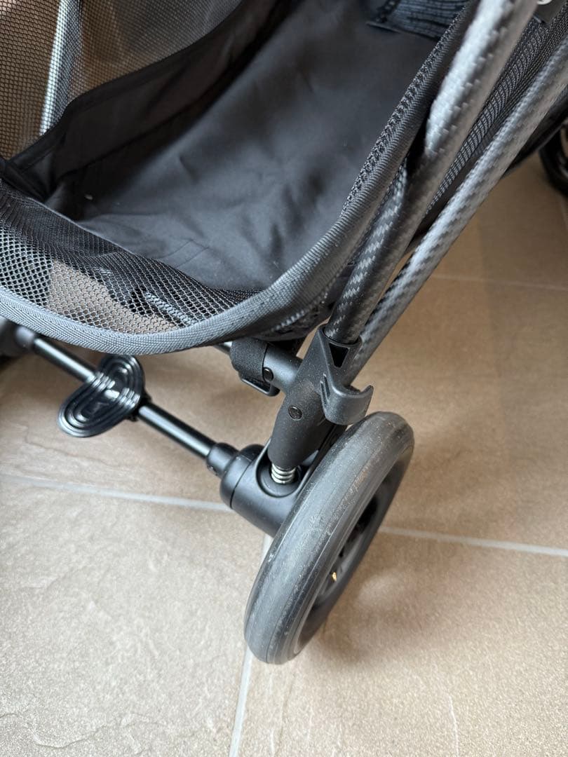メリオカーボン2025美品