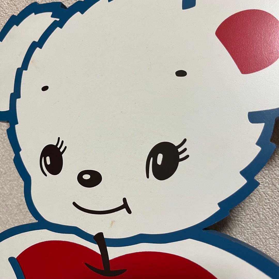 ファミリア　ファミちゃん掛時計