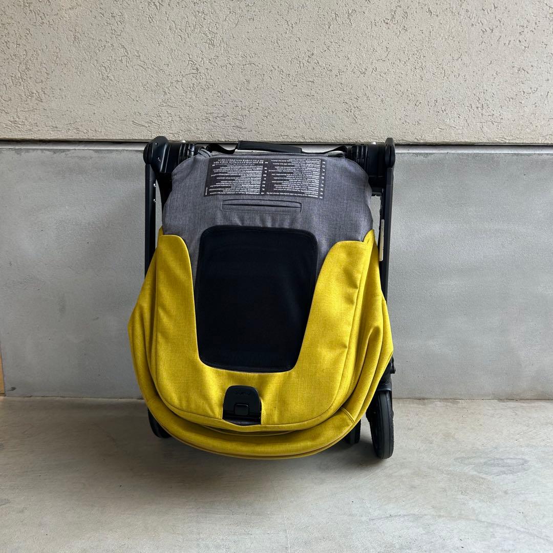 nuna ヌナ トリヴ ベビーカー 付属品付き