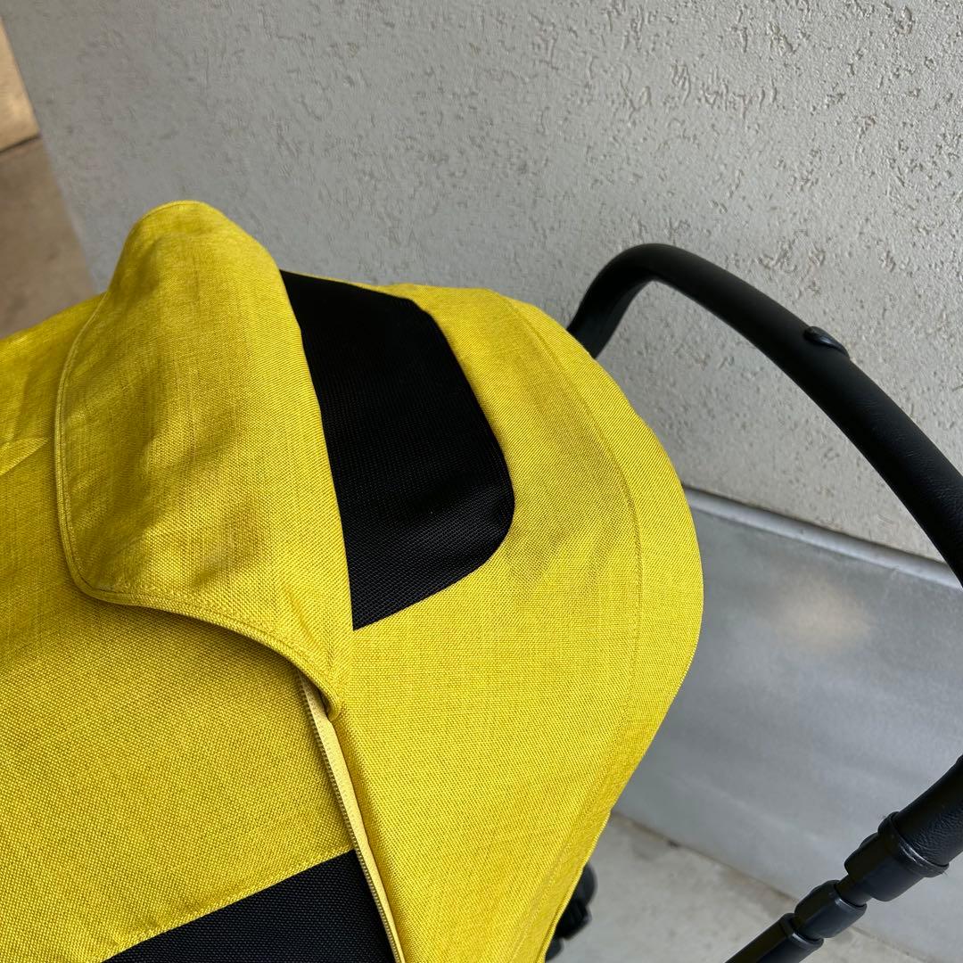 nuna ヌナ トリヴ ベビーカー 付属品付き