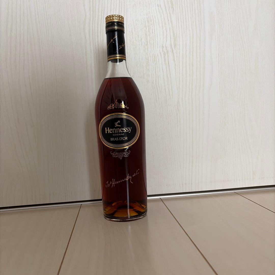 Hennessy Bras Dor コニャック