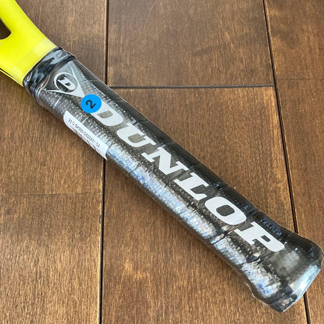 65%オフ❤️新品・未使用❤️22DSX300❤️DS22201❤️硬式テニスラケット