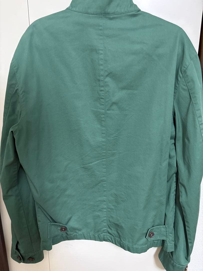 Polo Ralph Lauren 緑色 ジャケット M