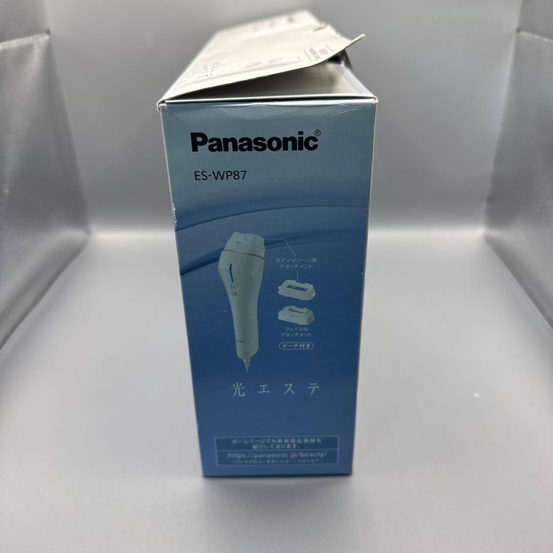 M1410 Panasonic パナソニック 光美容器 光エステ ES-WP87