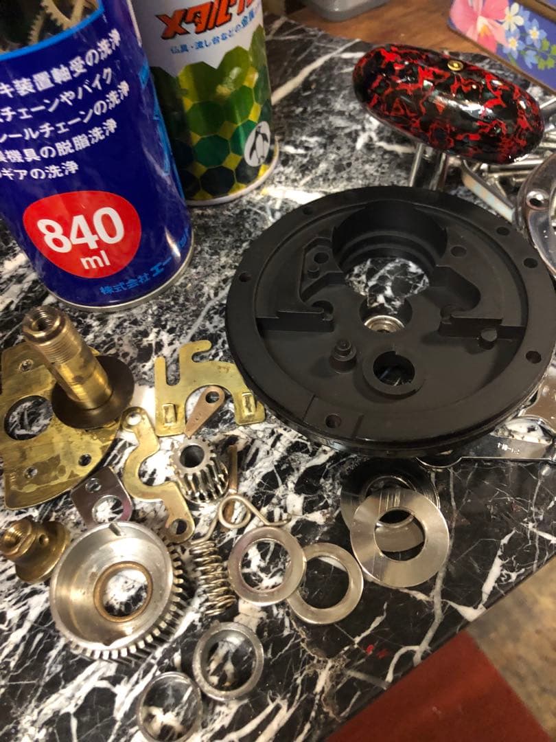 Pennセネター6\0Hカーボンスペシャル‼︎