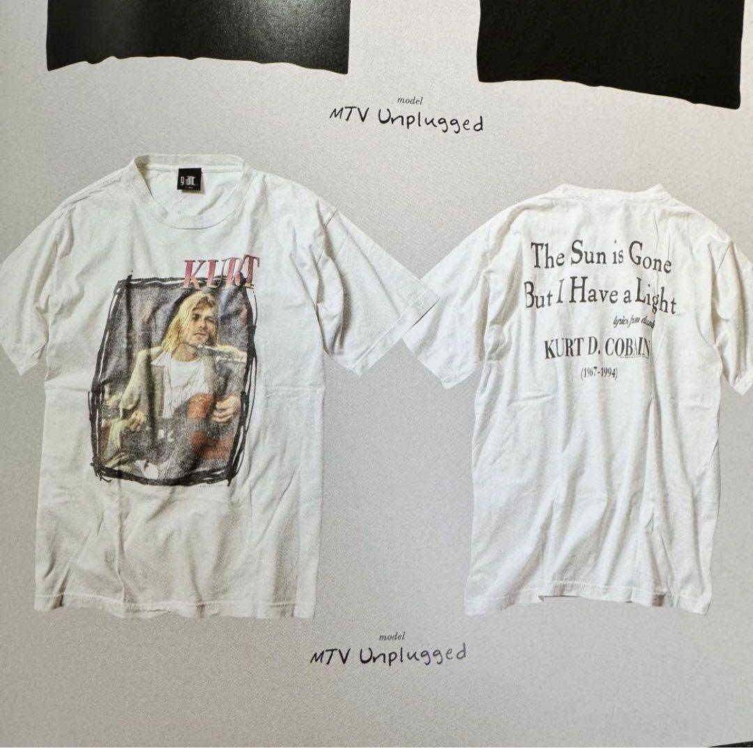 90sCobainカートコバーンヴィンテージTシャツ