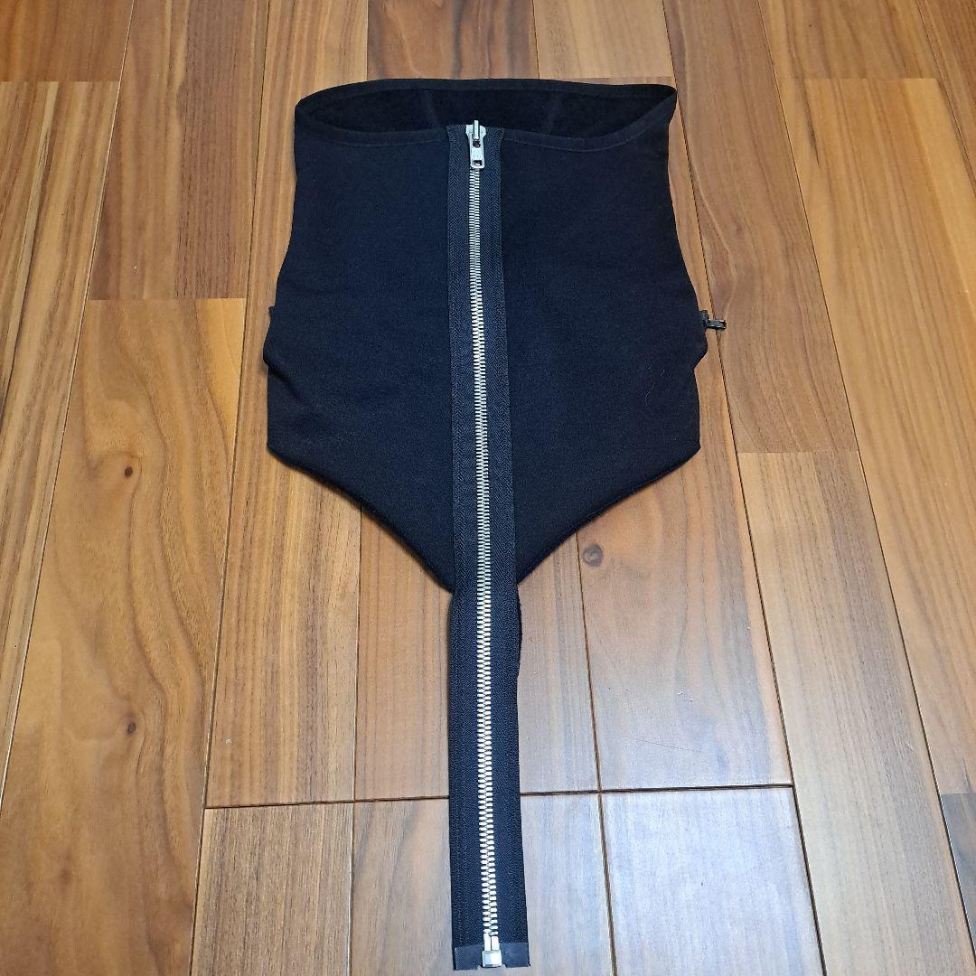 未使用ACRONYM NG4-PS ネックゲイター 黒 アクロニウム ウォーマー