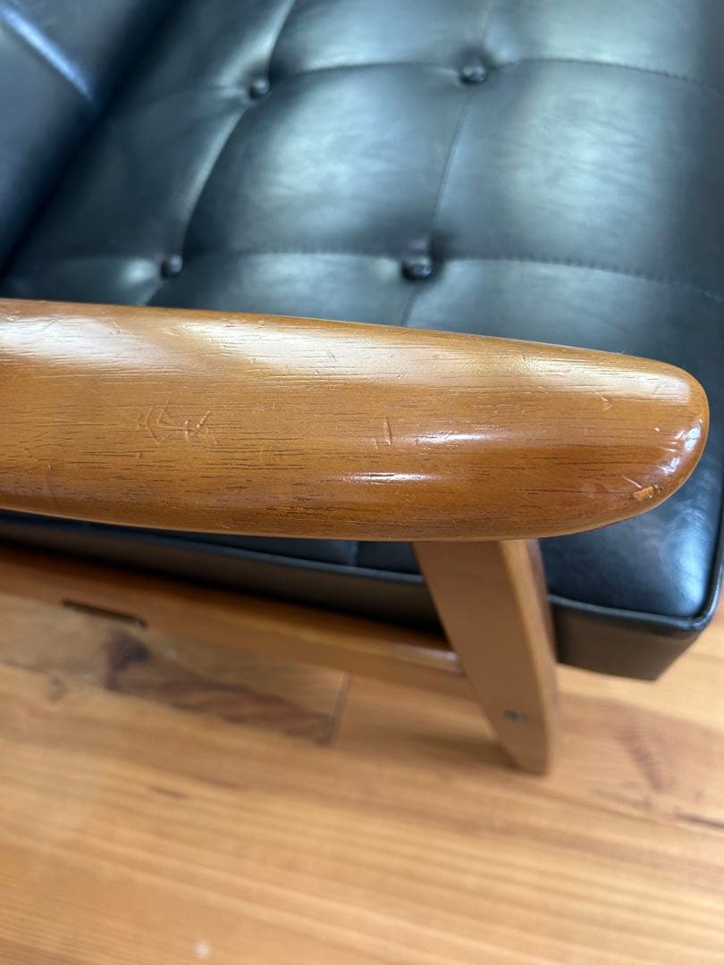 カリモク60 Kチェア ソファ