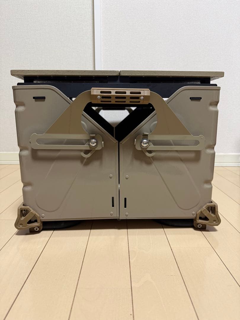BRUNT 3HANDRED シェルコン50 タンカラー　フルセット