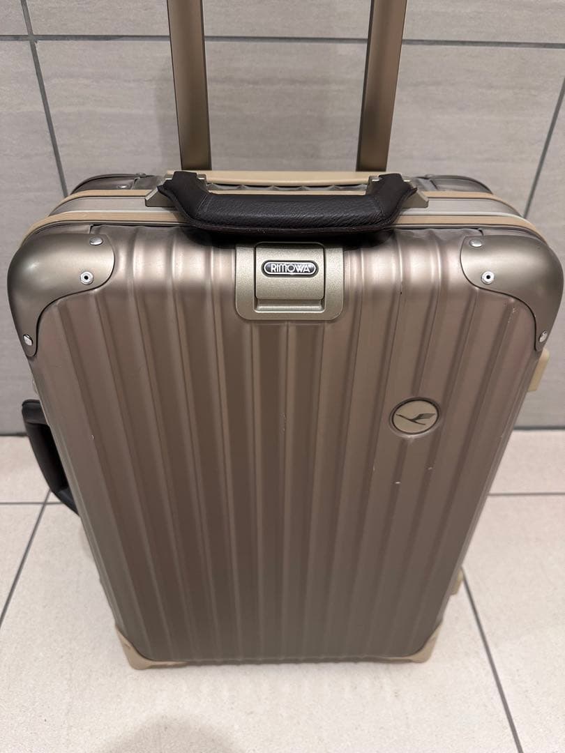 RIMOWA 【Lufthansa限定モデル】