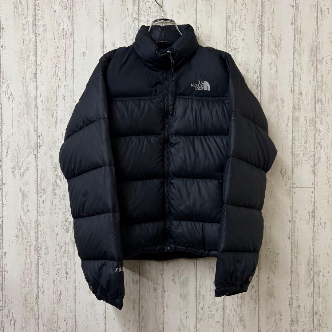【激レア】THE NORTH FACE ヌプシ　ダウンジャケット　ノースフェイス