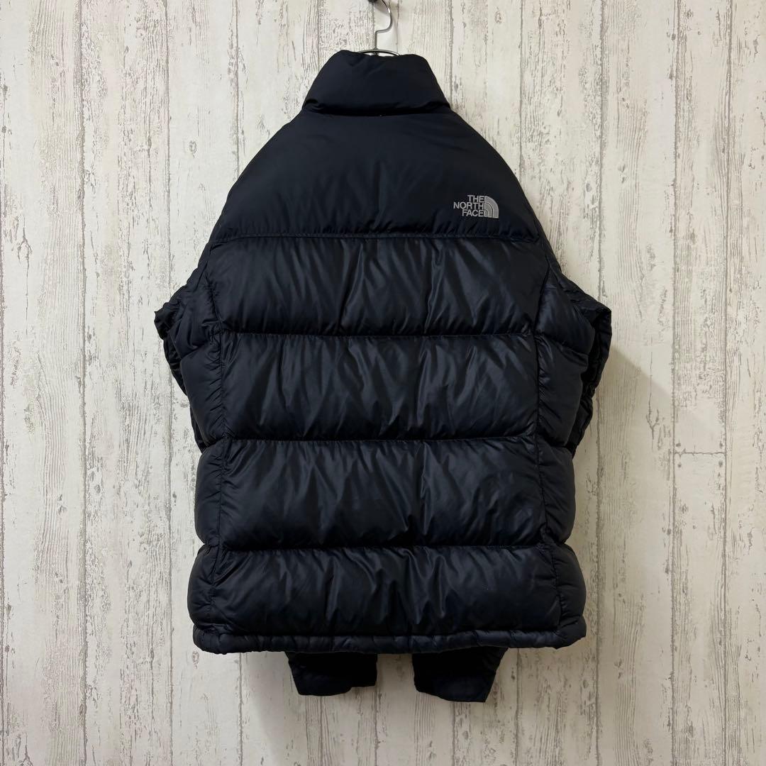 【激レア】THE NORTH FACE ヌプシ　ダウンジャケット　ノースフェイス