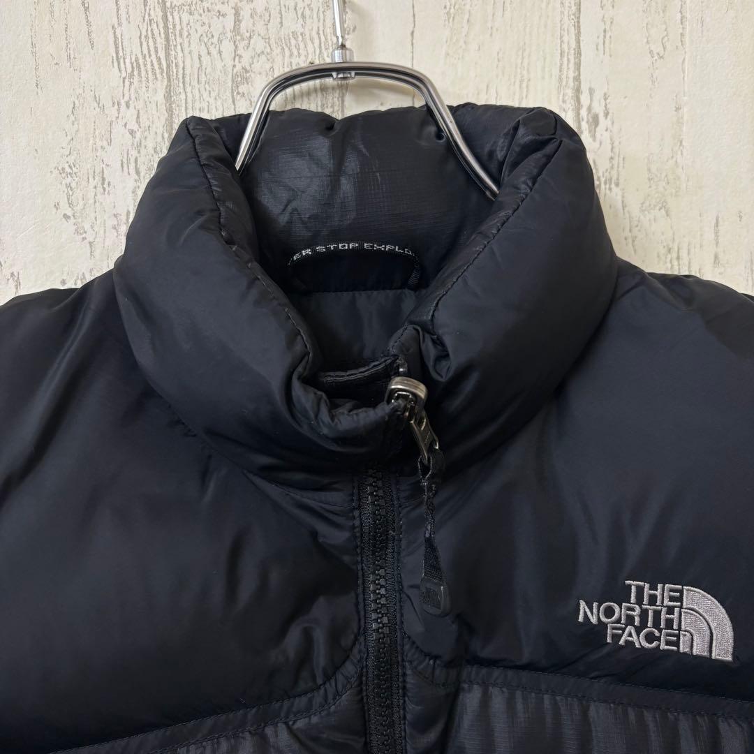 【激レア】THE NORTH FACE ヌプシ　ダウンジャケット　ノースフェイス