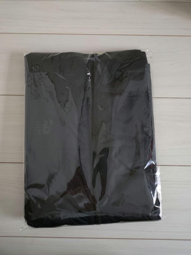 ニューバランス ウーブンジャケット パンツ上下セット XL 新品 裏起毛