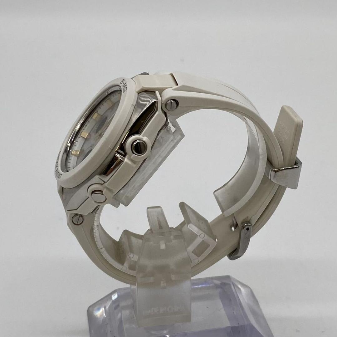 【美品】⭐️CASIO 腕時計 BABY-G MSG-W100 電波ソーラー