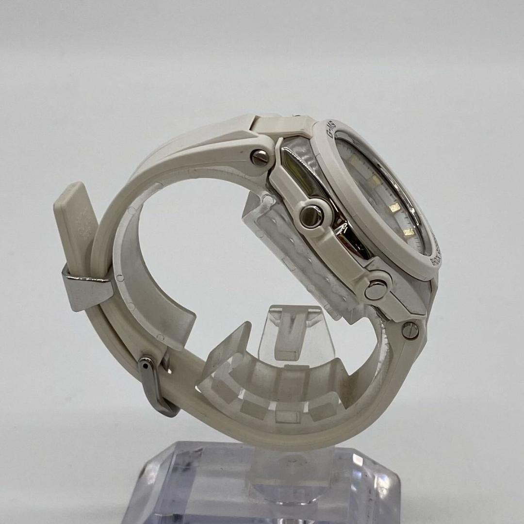【美品】⭐️CASIO 腕時計 BABY-G MSG-W100 電波ソーラー