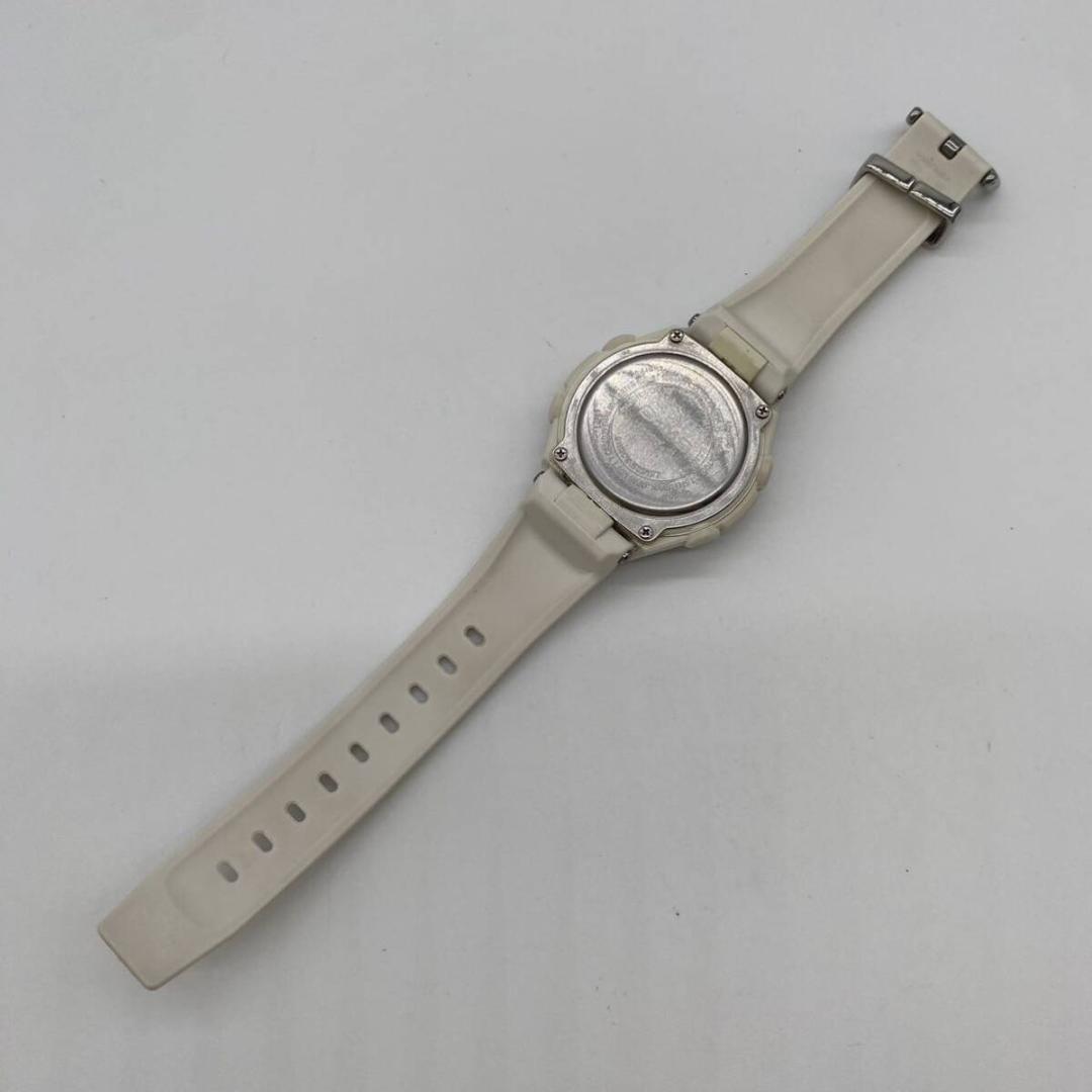 【美品】⭐️CASIO 腕時計 BABY-G MSG-W100 電波ソーラー
