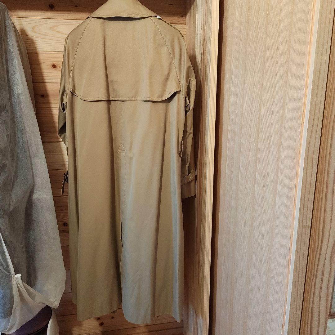 【美品】100年コート　極　KIWAMI SANYO COAＴ　メンズ