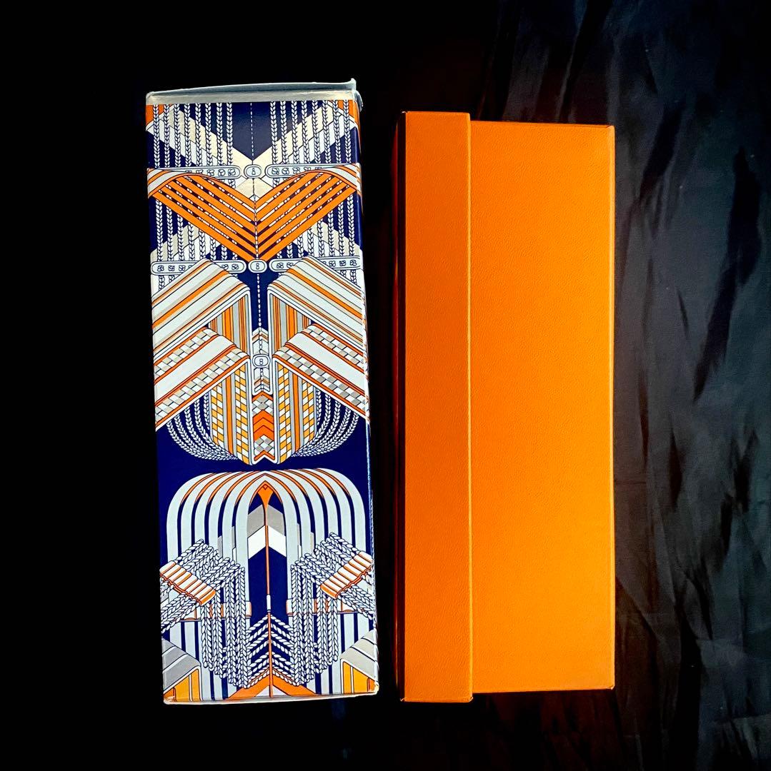 HERMES オードゥ ルバーブ エカルラット オーデコロン、パルファムソープ