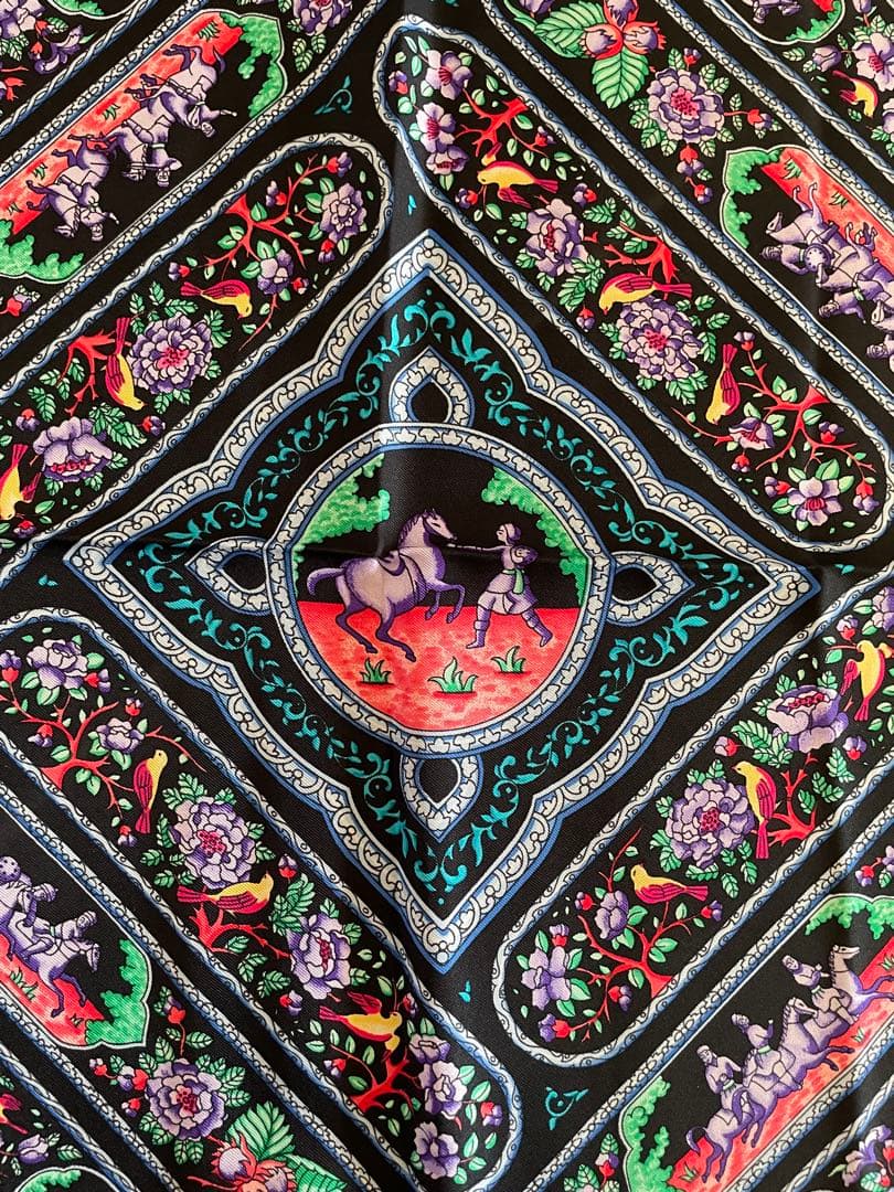 HERMES エルメス カレ90